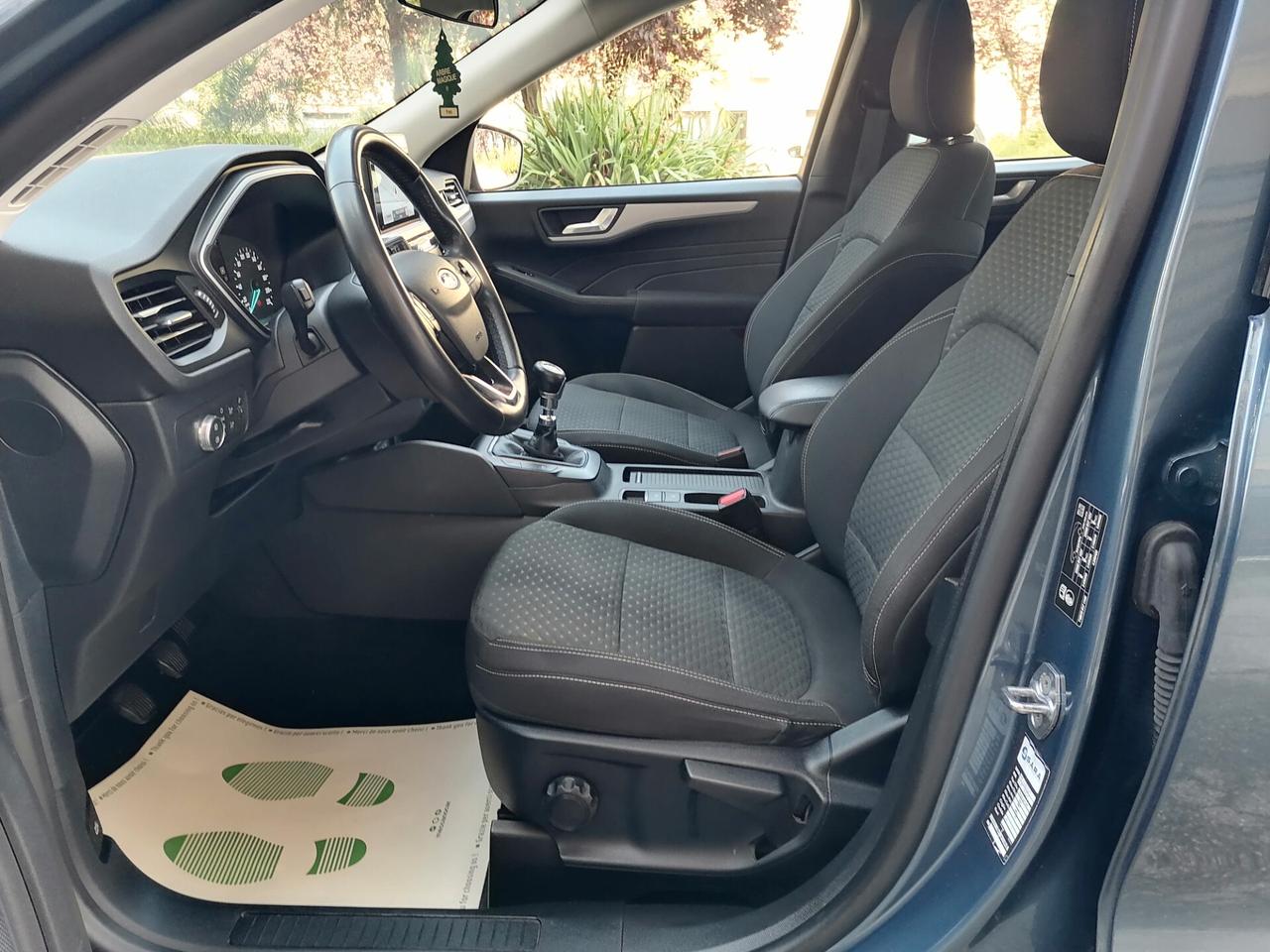 Ford Kuga 1.5 EcoBlue 120 CV 2WD Titanium 2022
