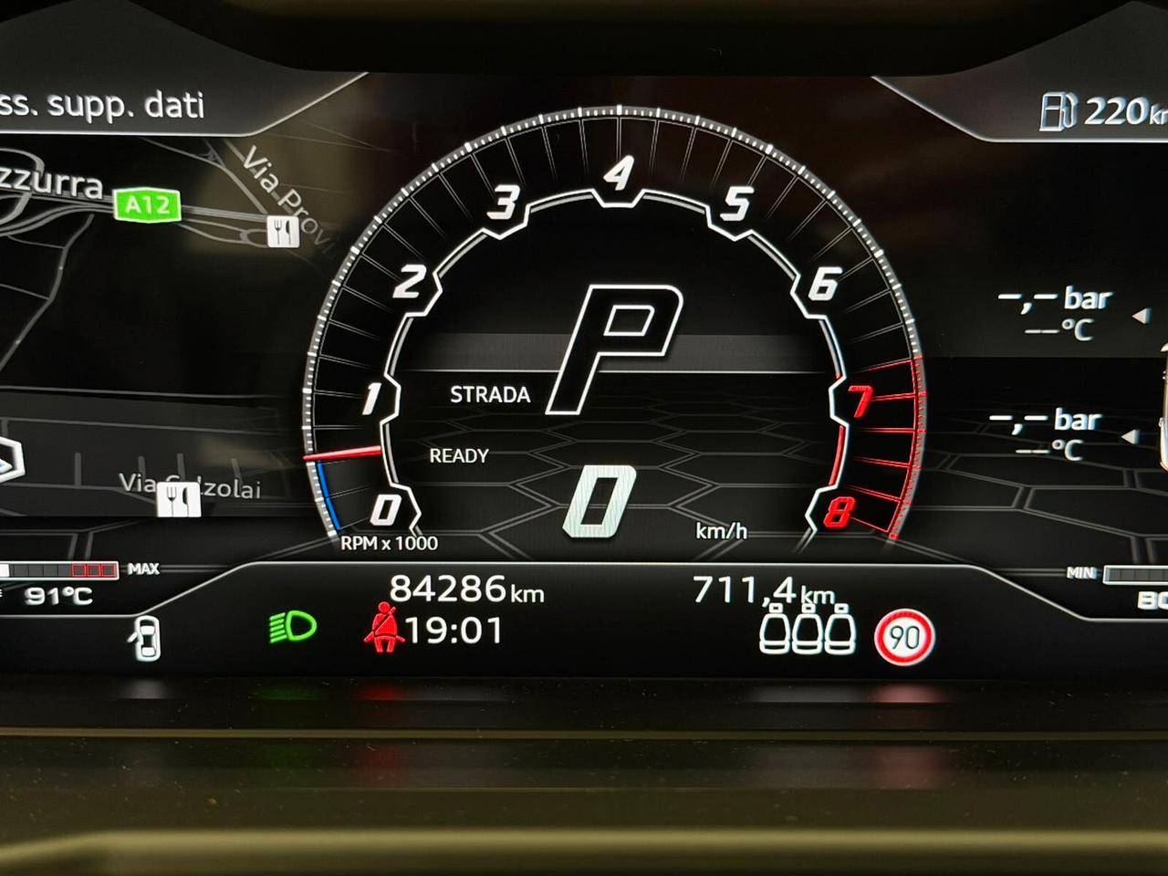 Lamborghini Urus 4.0 IPER FULL-POSSIBILE EFFETTUARE RENT TO BUY-KM CERTIFICATI-12 MESI GARANZIA-PERMUTE