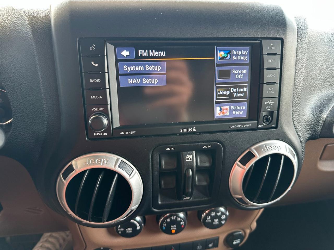 Jeep Wrangler Unlimited 3.6 V6 Rubicon JK auto GPL
