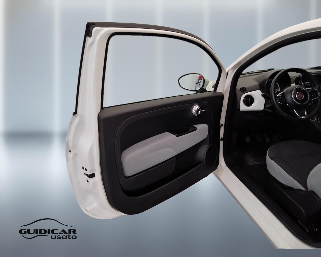 FIAT 500 III 2015 - 500 1.2 Pop 69cv