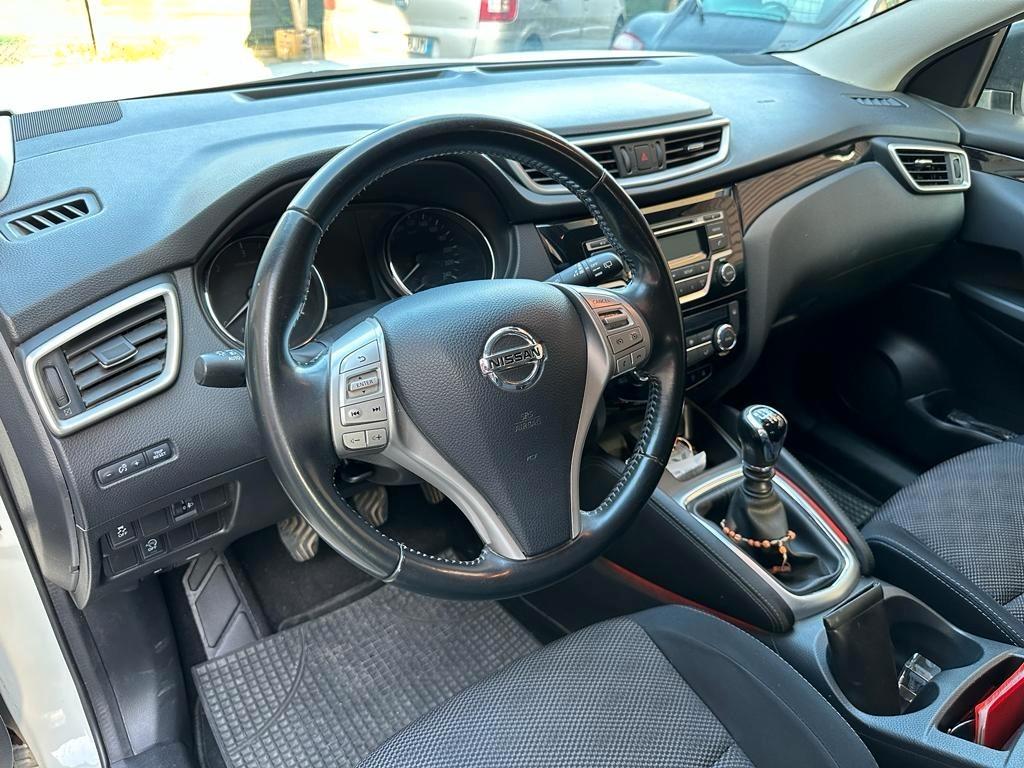 Nissan Qashqai 1.5 dCi Acenta