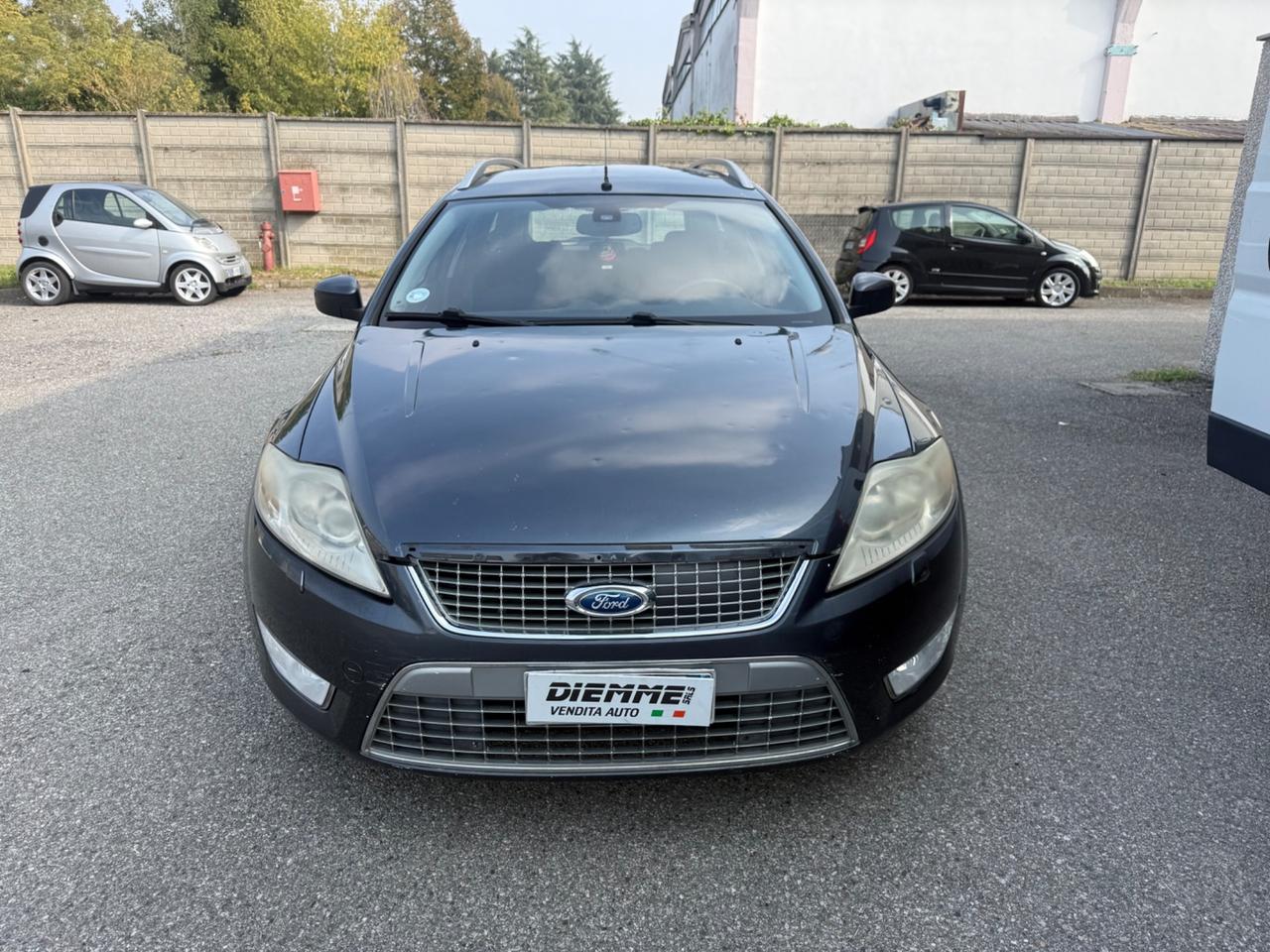 Ford Mondeo Mondeo+ 2.0 TDCi 140 CV Station Wagon DPF