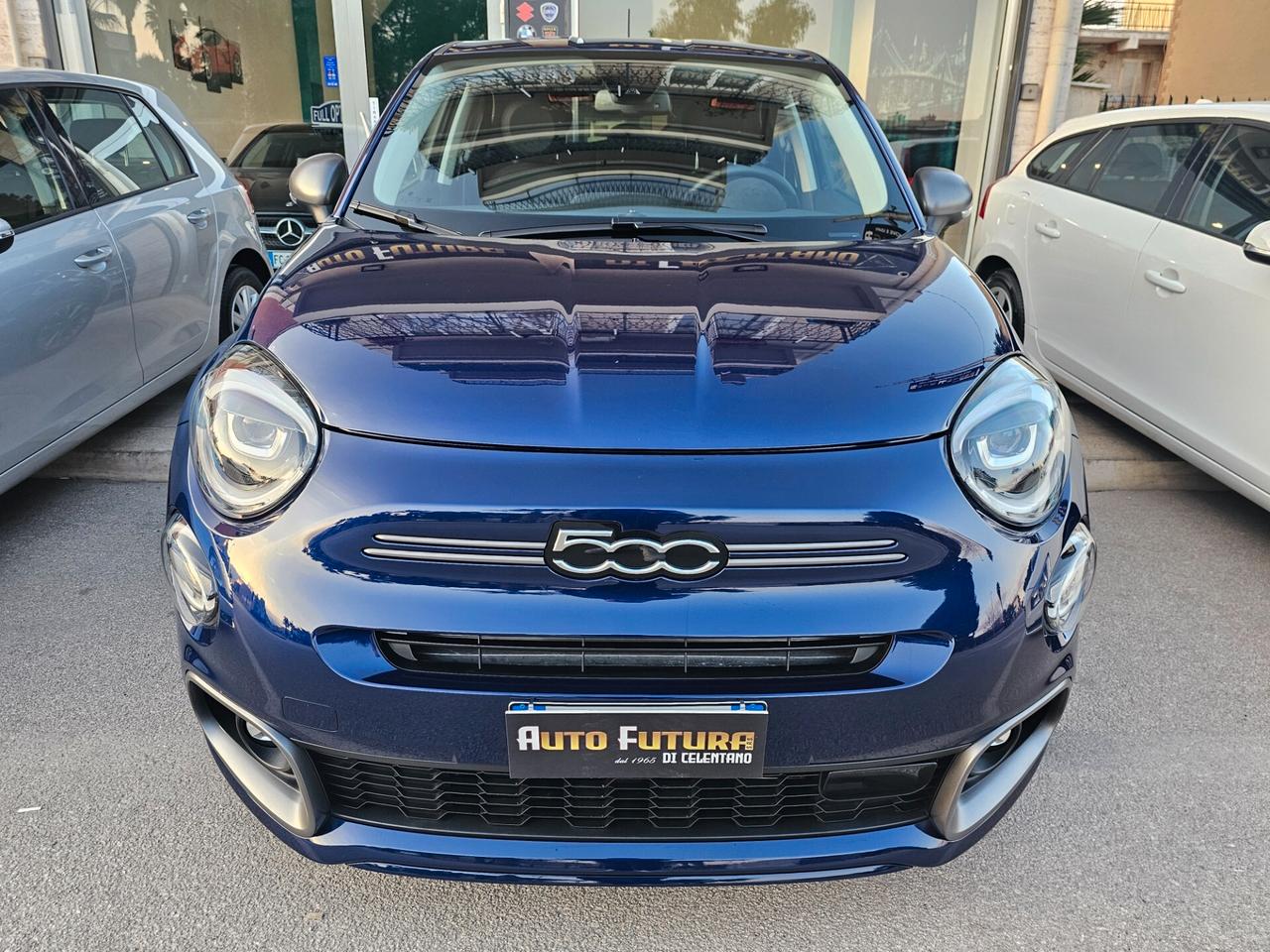 Fiat 500X 1.3 MultiJet 95 CV Sport