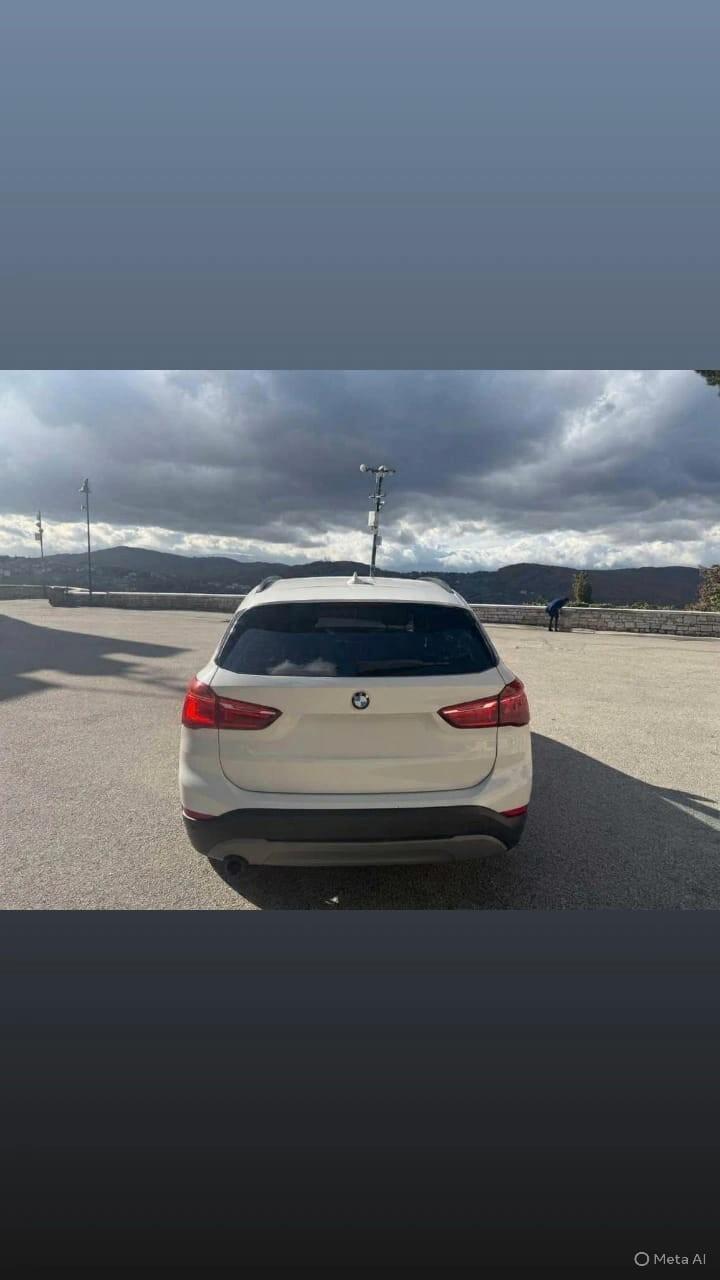 Bmw X1 xDrive18d