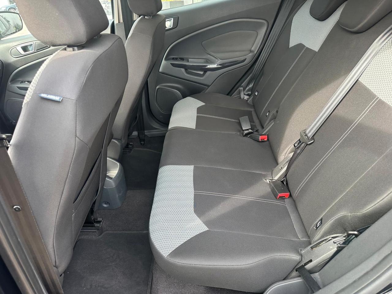 Ford EcoSport 1.5 TDCi 90 CV Titanium NEOPATENTATI