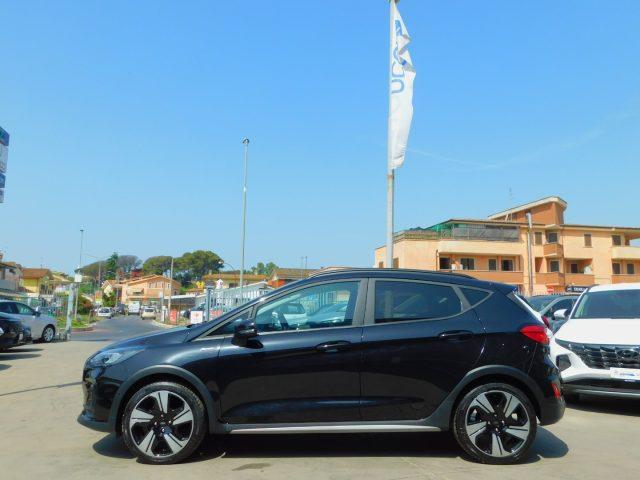 FORD Fiesta 1.0 Ecoboost 125 CV Hybrid 5 porte Active