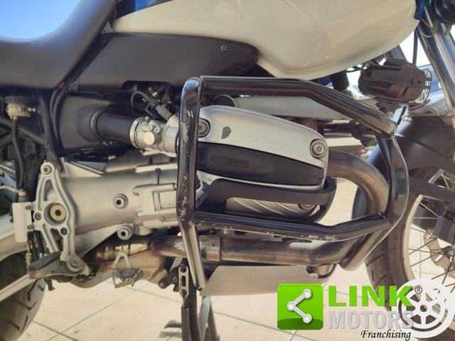 BMW R 1150 GS ANNIVERSARY