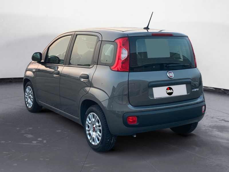 FIAT Panda 1.0 firefly hybrid City Life 70cv