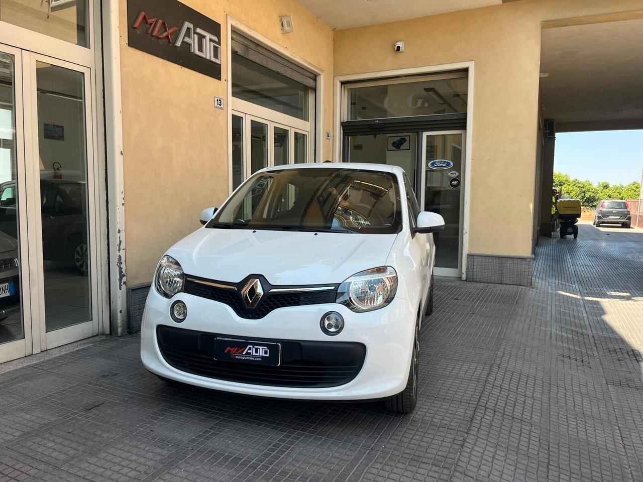 Renault Twingo SCe 70cv Intens