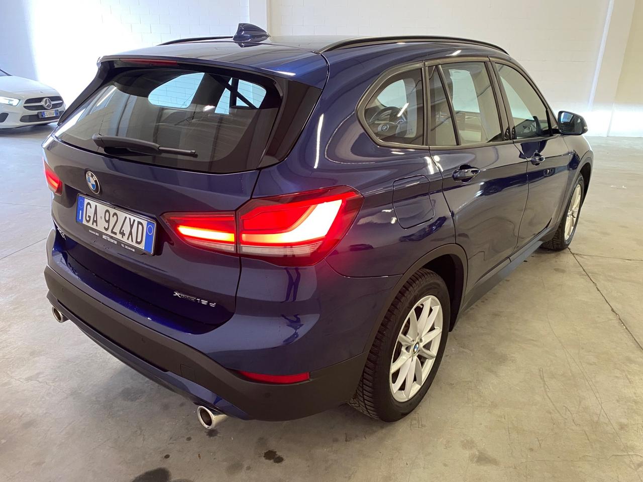 Bmw X1 My20 XDrive 2000 150 Cv Automatico Pelle Xenon Garantita