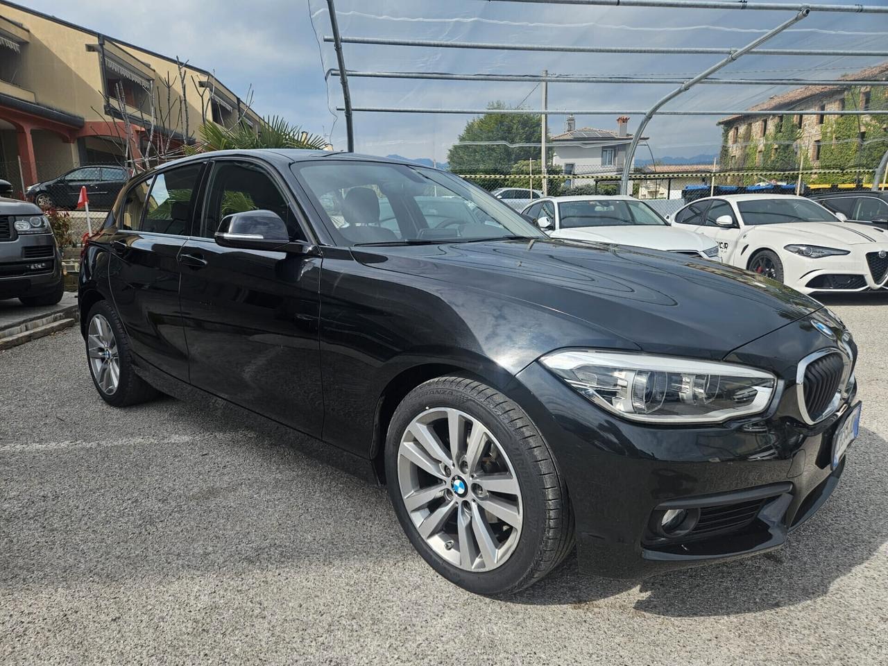 Bmw 116 116d 5p. Efficient Dynamics Advantage