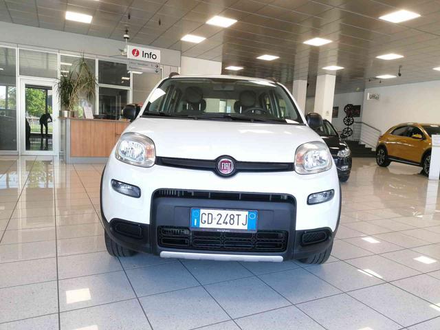 FIAT Panda 0.9 TwinAir Turbo S&S 4x4