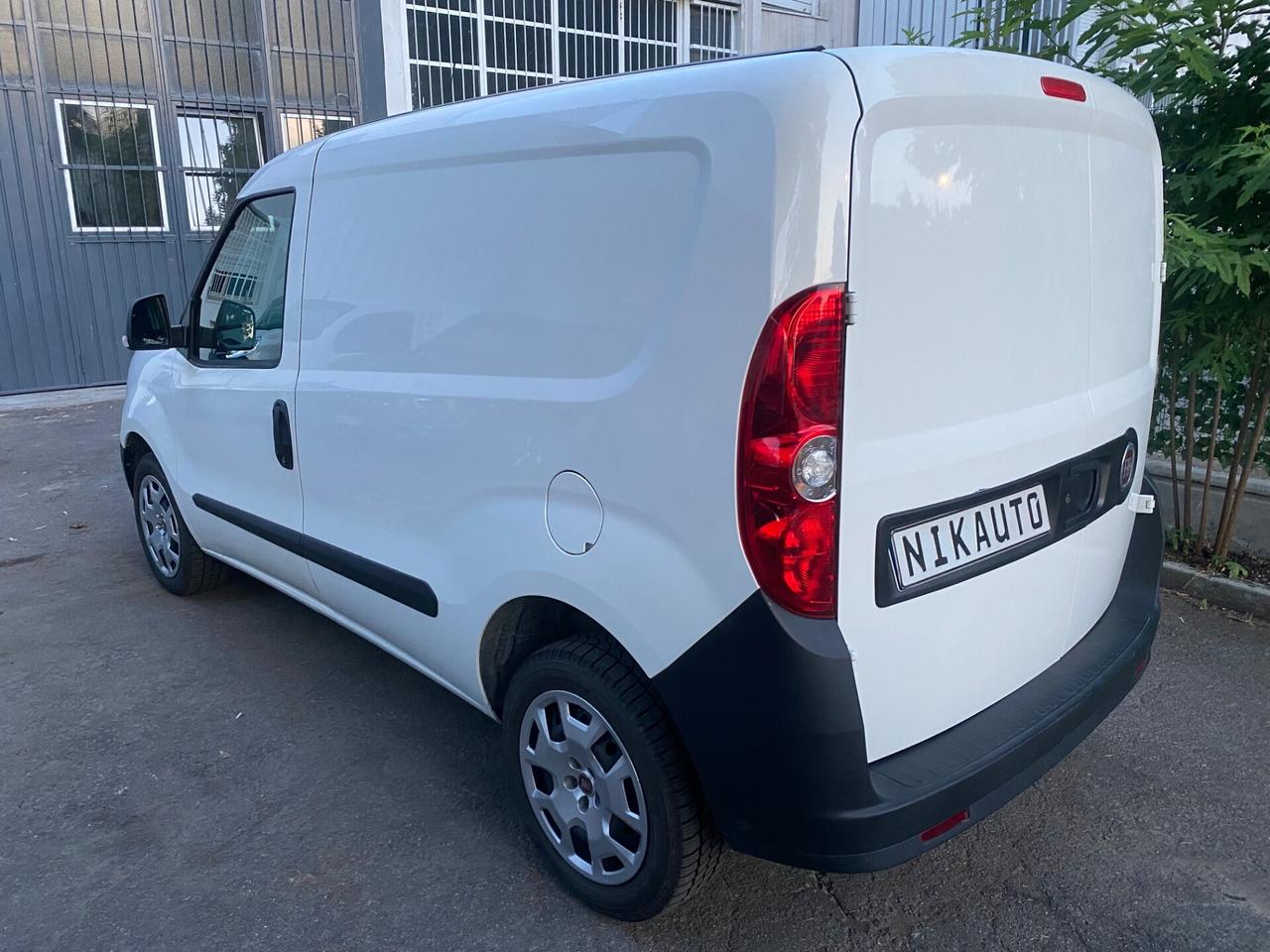 Fiat Doblo Doblò 1.4 T-Jet 16V Natural Power Easy