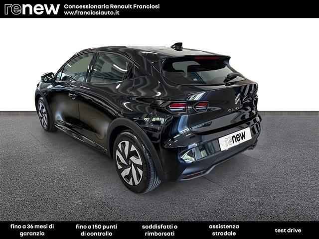 RENAULT Clio 1.8 full hybrid E-Tech Evolution Auto