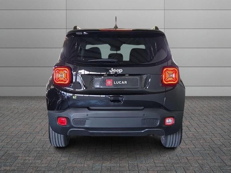Jeep Renegade 1.5 Turbo T4 MHEV Limited