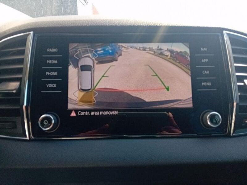 Škoda Karoq 2.0 TDI 85KW EVO SCR Executive DSG