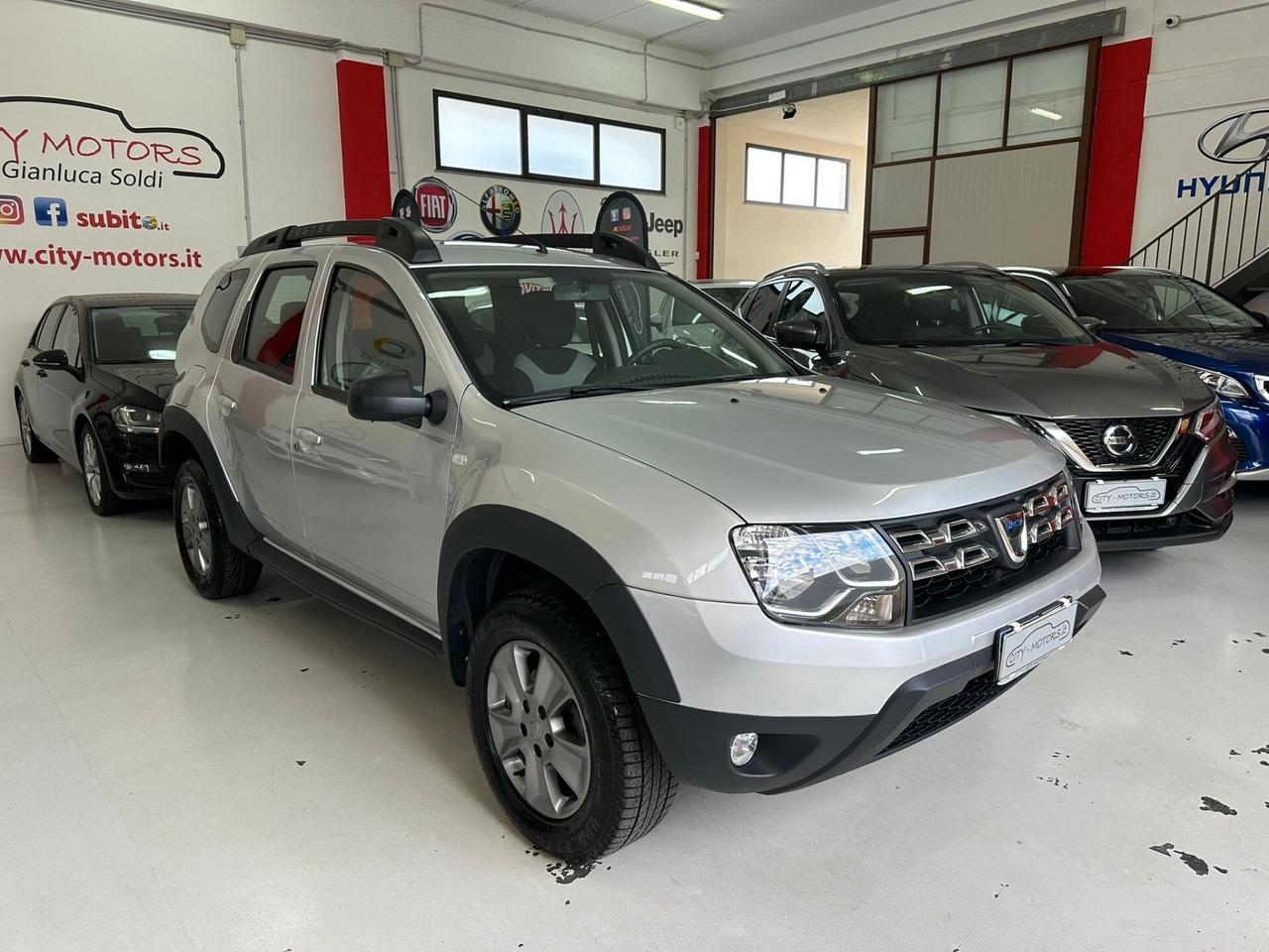 Dacia Duster 1.5 Dci 110CV S&S 4x4 Serie Speciale Family