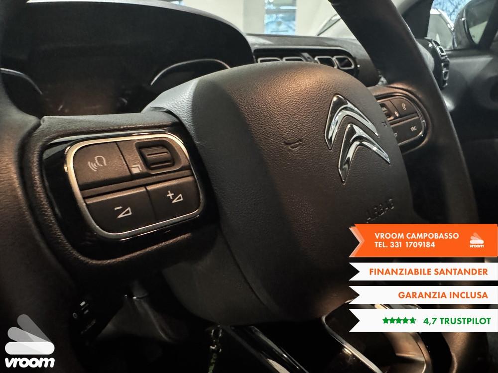 CITROEN C3 Aircross 1ª s. C3 Aircross BlueHDi ...