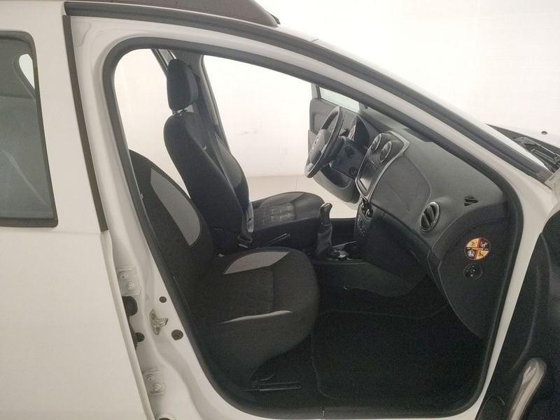 Dacia Sandero Stepway 1.5 dci s&s 90cv auto