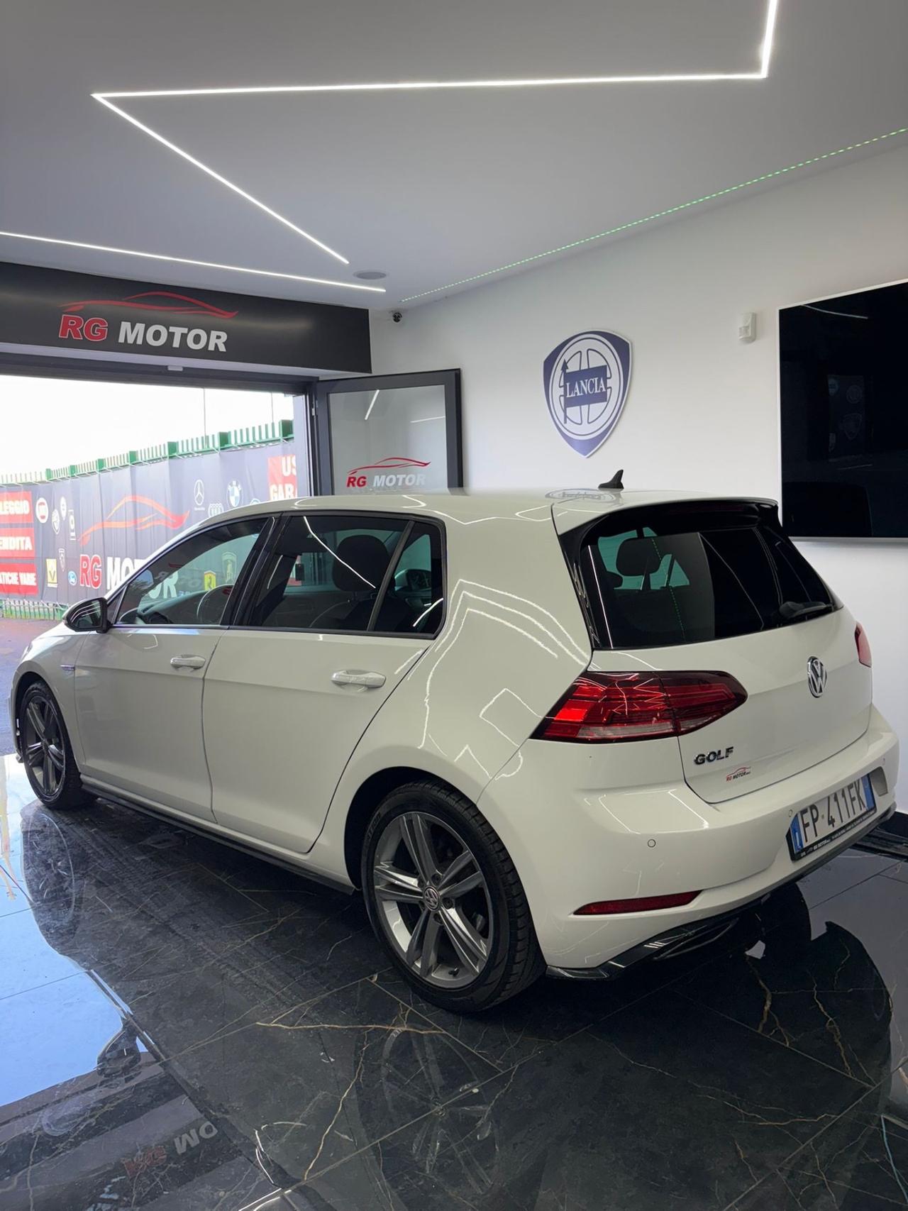 Volkswagen Golf 1.6 TDI 115 CV 5p. Trendline BlueMotion Technology