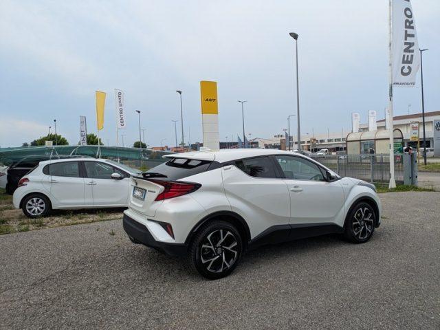 TOYOTA C-HR 1.8 Hybrid E-CVT Trend