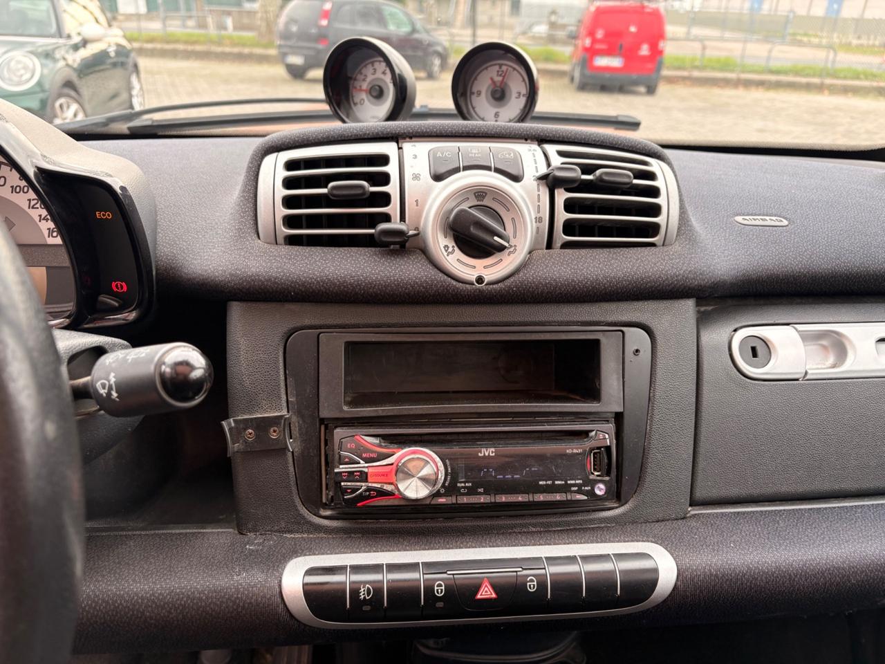 Smart ForTwo 1.0 more - NEOPATENTATI