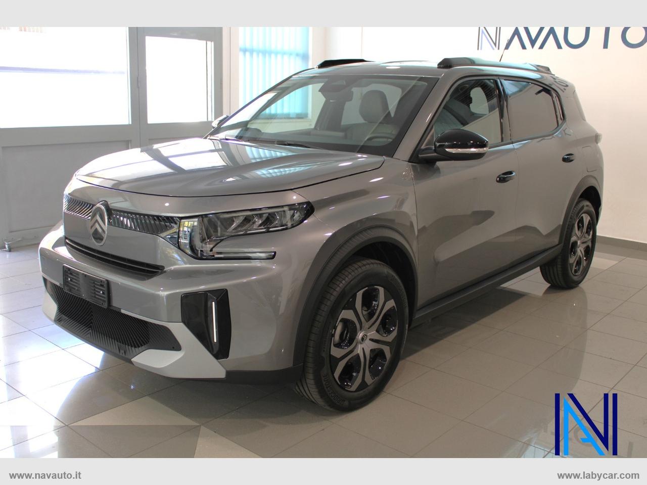 CITROEN C3 Aircross PureTech Turbo 100 Plus