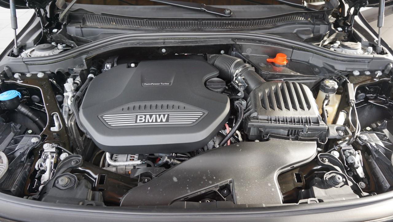 BMW 116 d