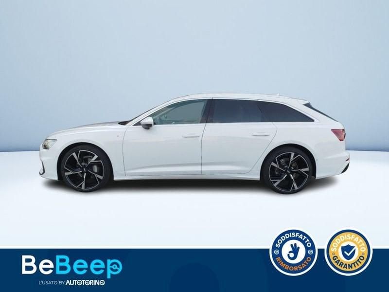 Audi A6 AVANT 40 2.0 TDI MHEV BUSINESS SPORT S-TRONIC