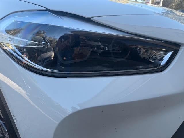 Bmw X2 sDrive18d Msport