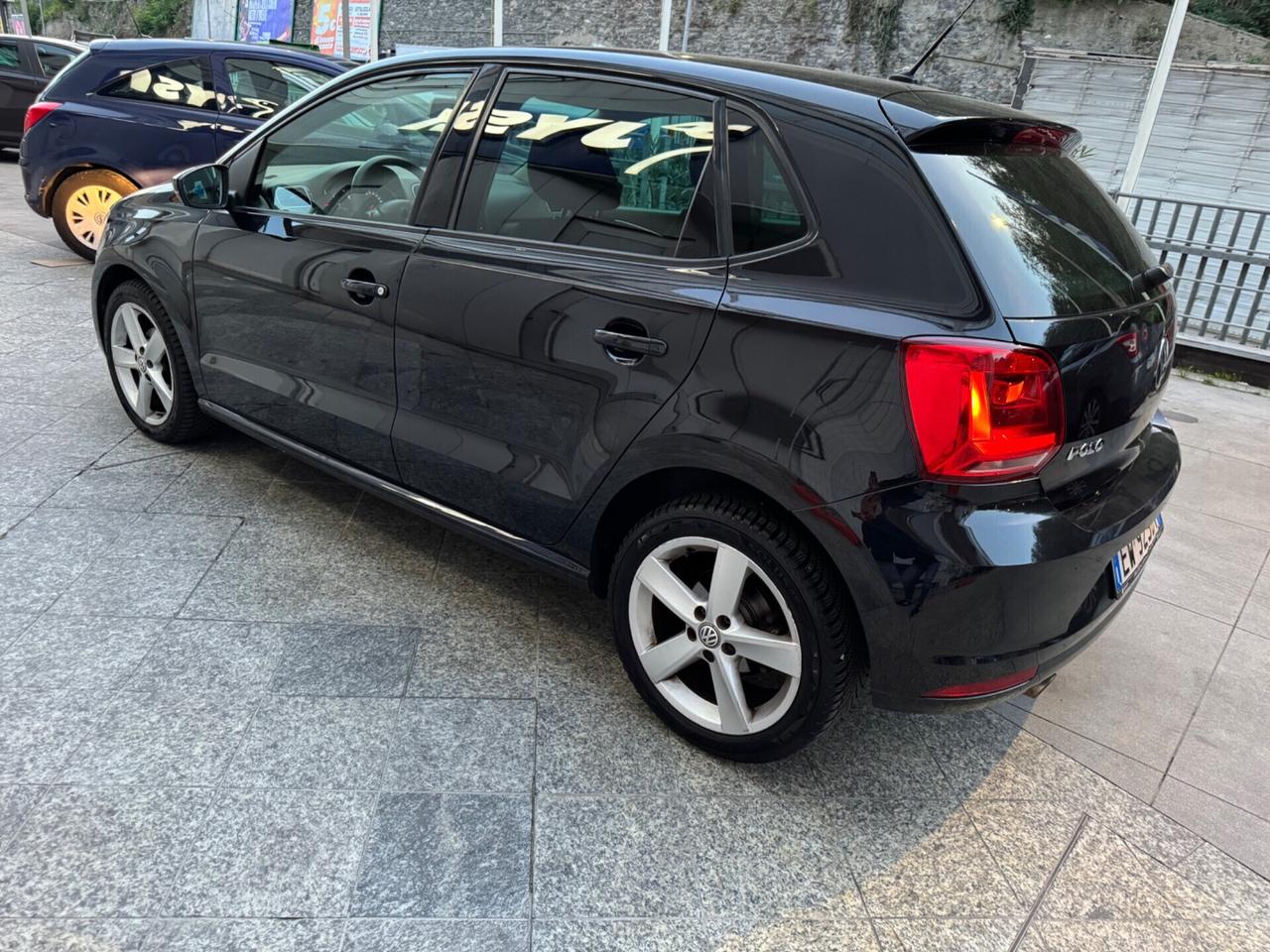 VW POLO 1.4 TDI NEOPATENTATI
