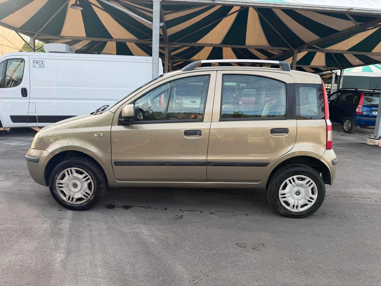 Fiat Panda 1.2 Dynamic Natural Power
