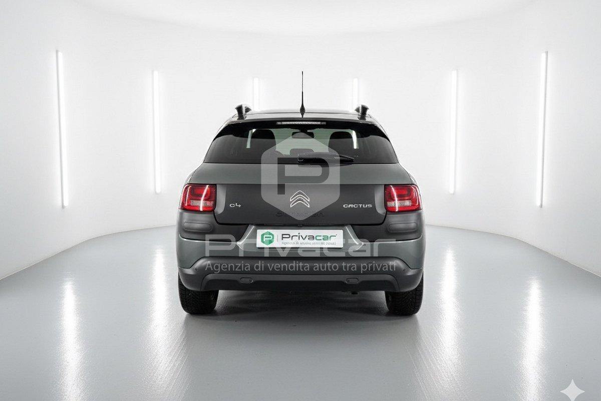 CITROEN C4 Cactus BlueHDi 100 S&S ETG6 Shine