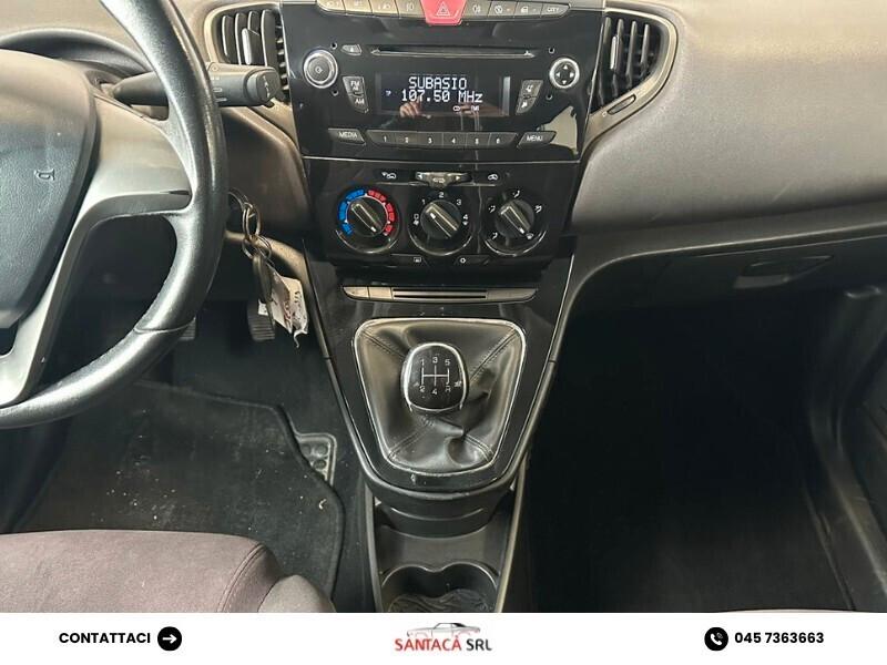 LANCIA Ypsilon 1.3 MJT 16V 95 CV 5 porte S&S Platinum