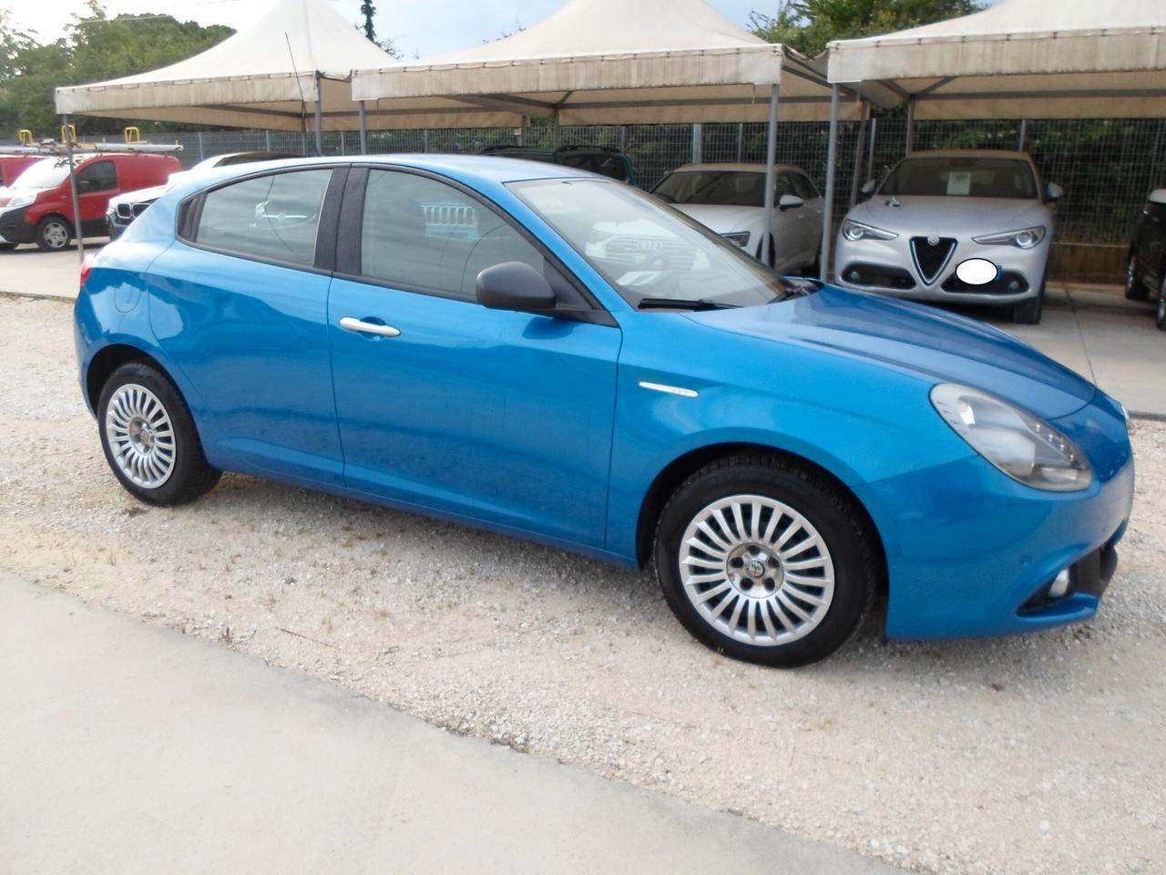 Alfa Romeo Giulietta 1.6 JTDm TCT 120 CV Business