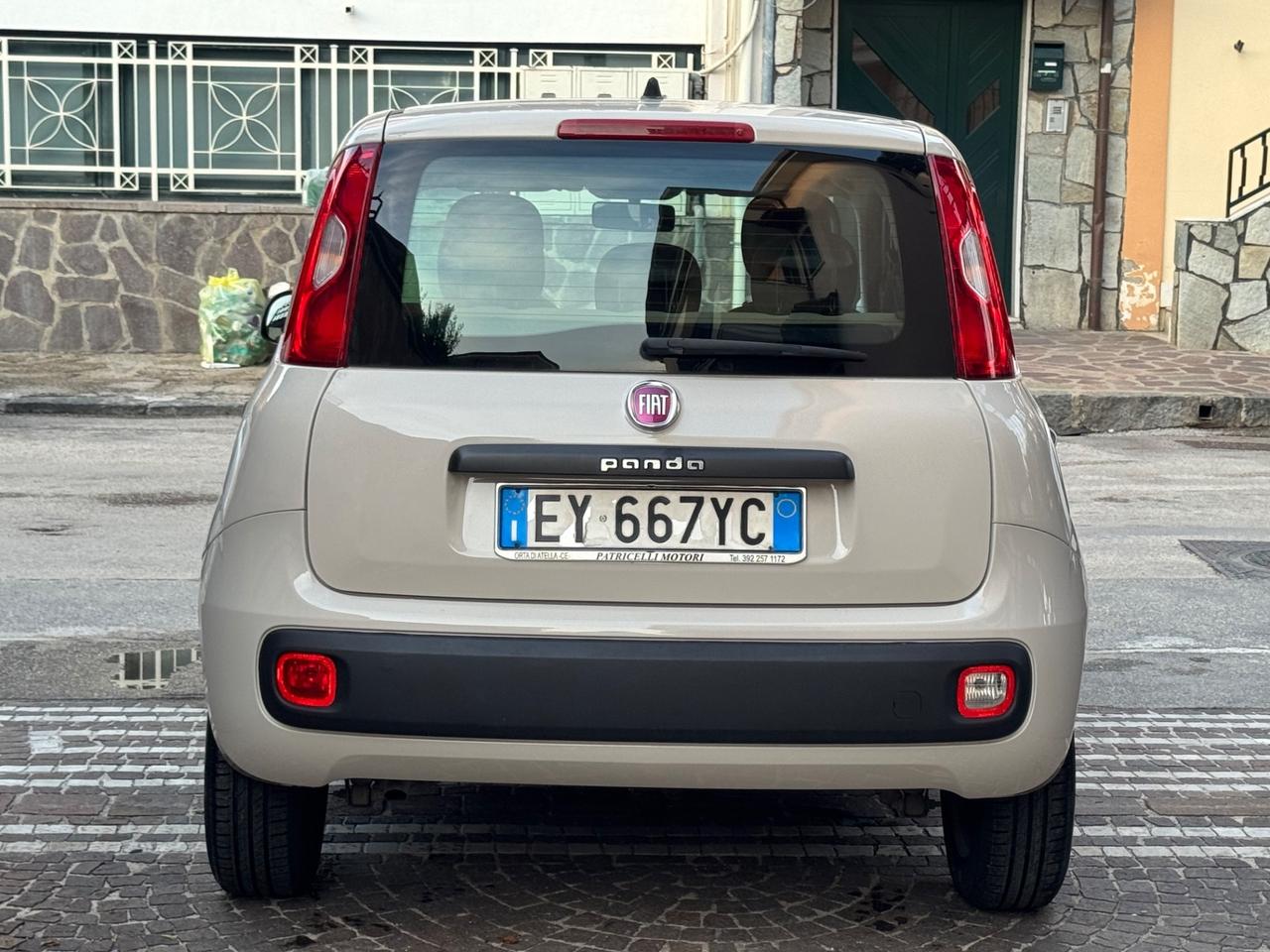 Fiat Panda 1.2 EasyPower Easy