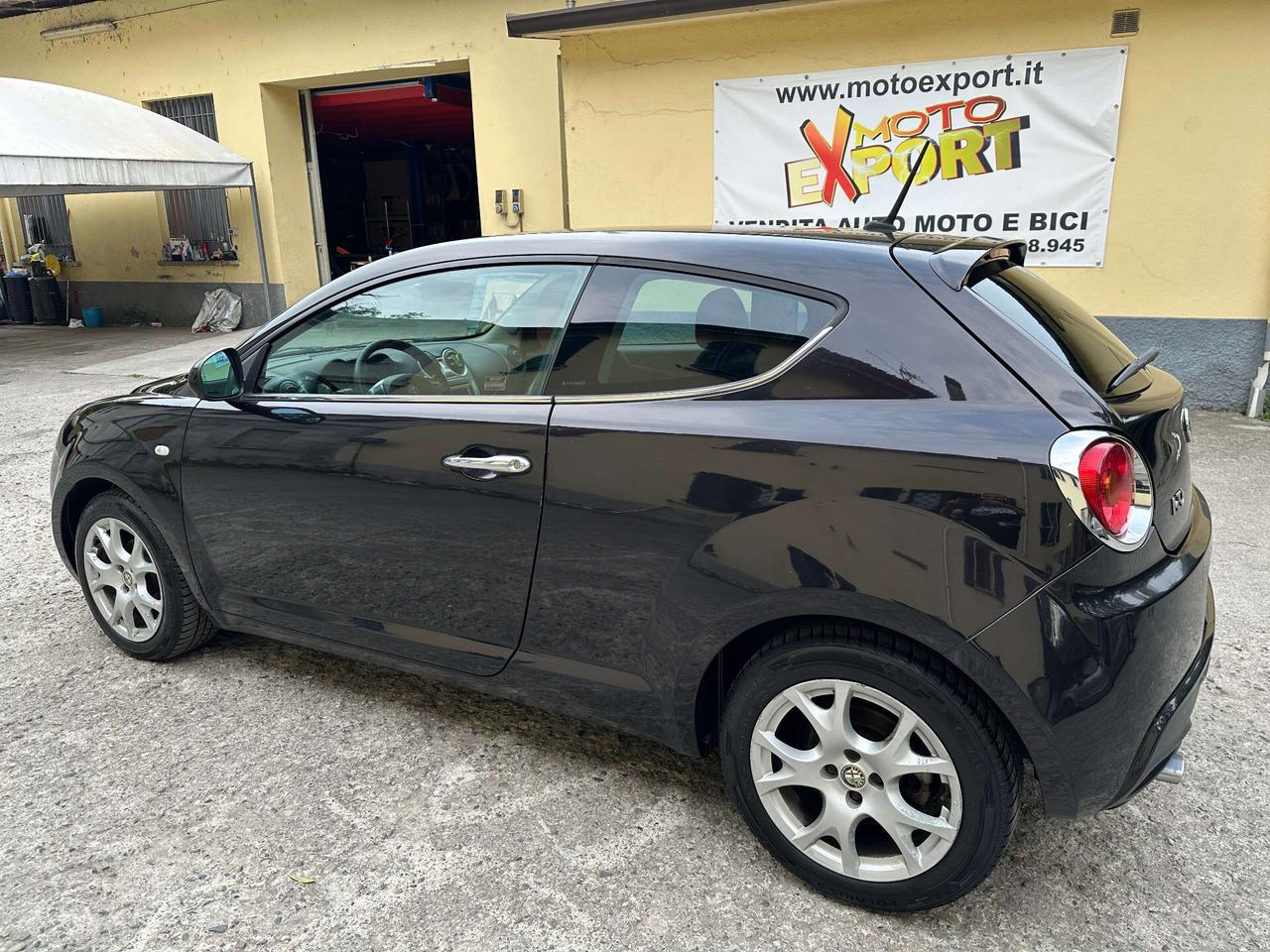 Alfa Romeo MiTo 1.4 78 CV Junior Sport Pack