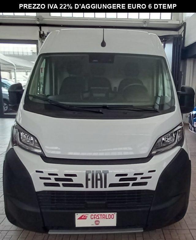 FIAT Ducato 33 2.2 Mjt 140CV PM-TA Furgone 3 POSTI