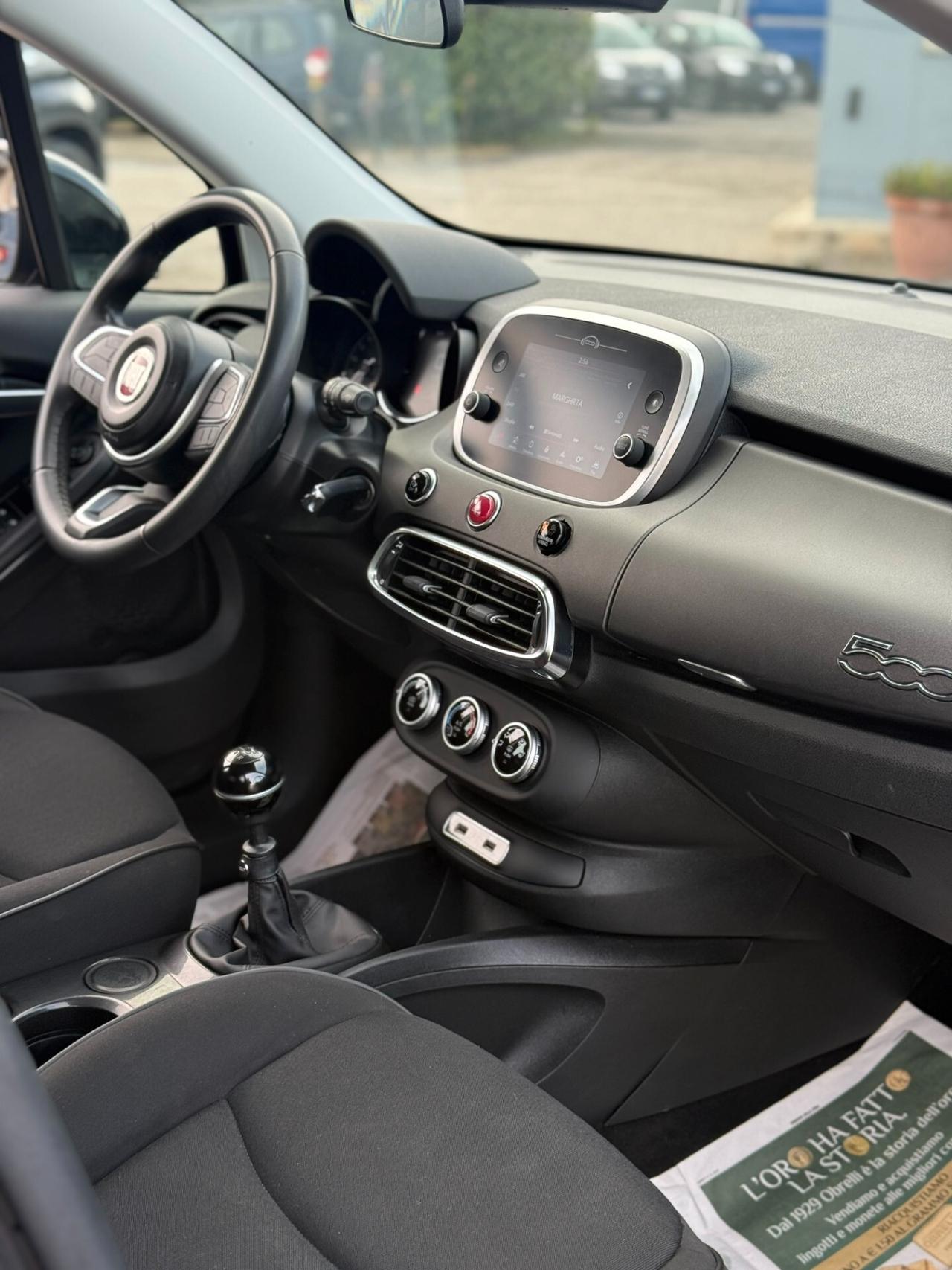 Fiat 500X 1.3 MultiJet 95 CV