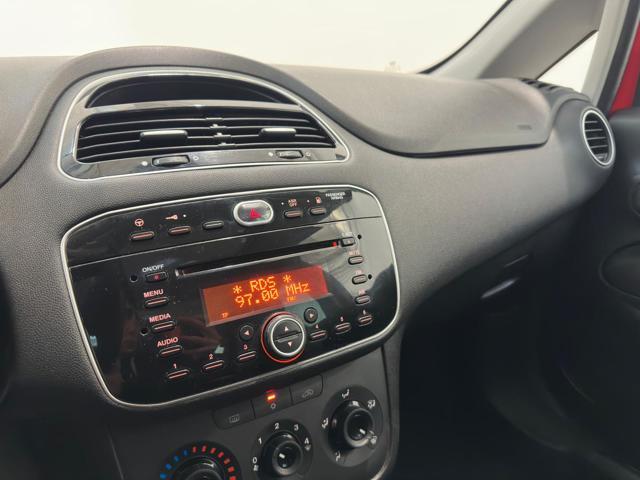 FIAT Punto 1.4 8V 5 porte Easypower Lounge