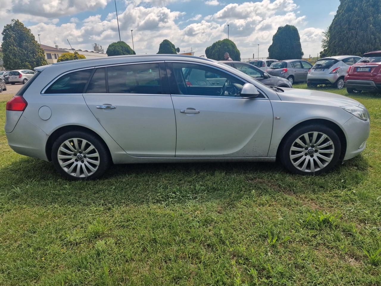 Opel Insignia 2.0 CDTI 160CV Sports Tourer Cosmo