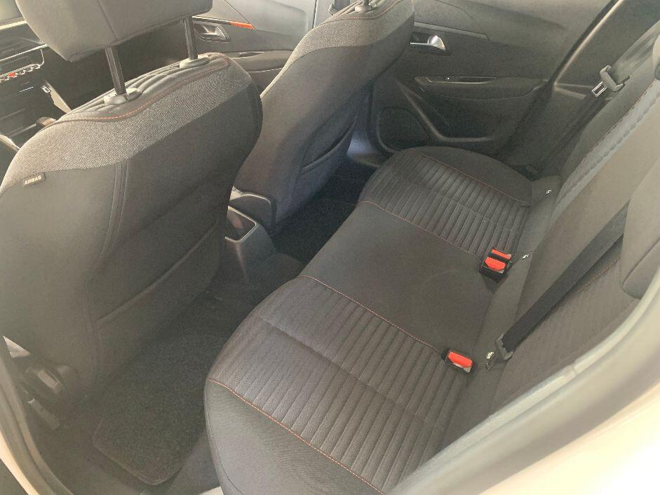 Peugeot 208 PureTech 75 Stop&Start 5 porte Active