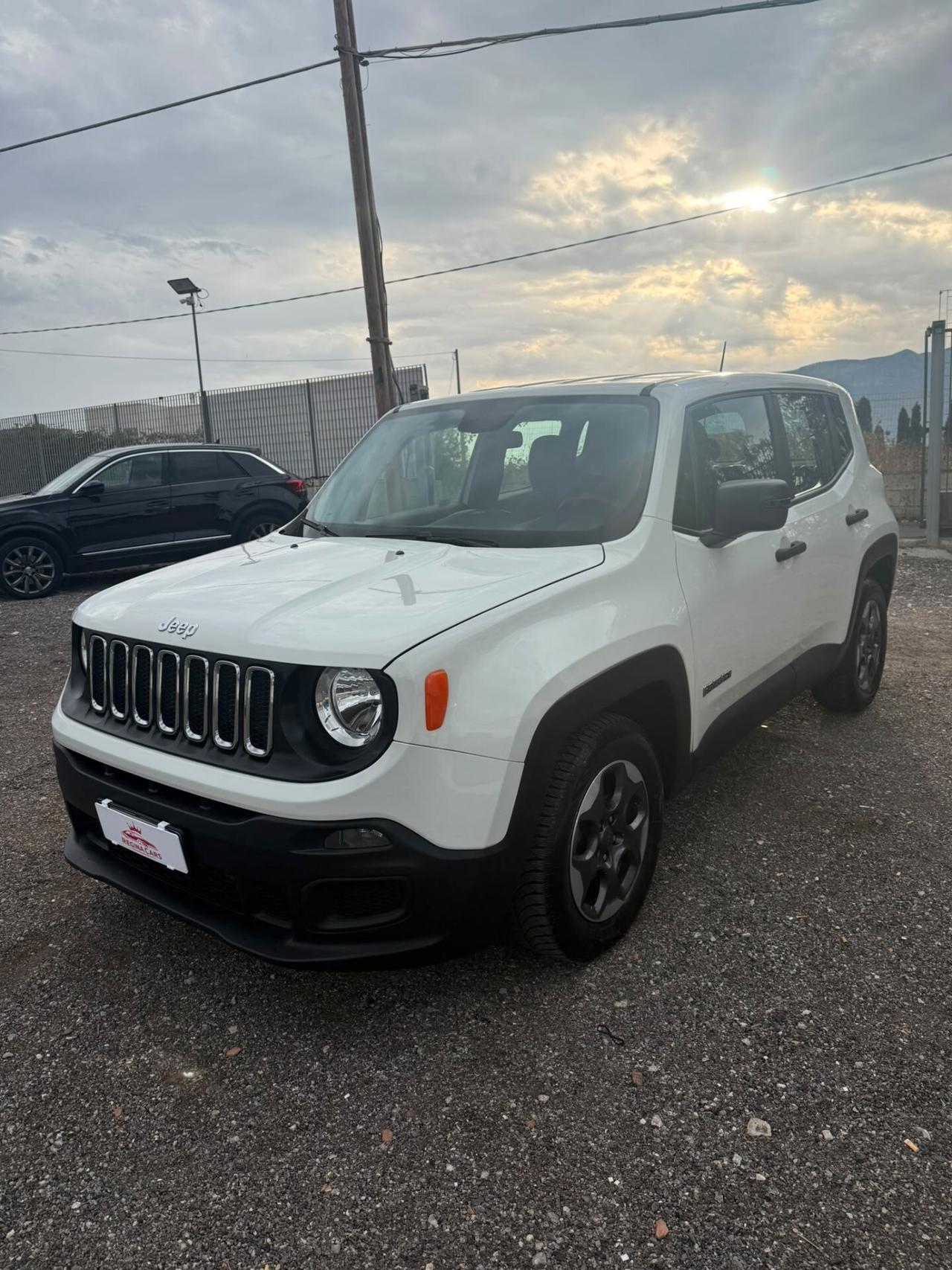 Jeep Renegade 1.6 Mjt Sport