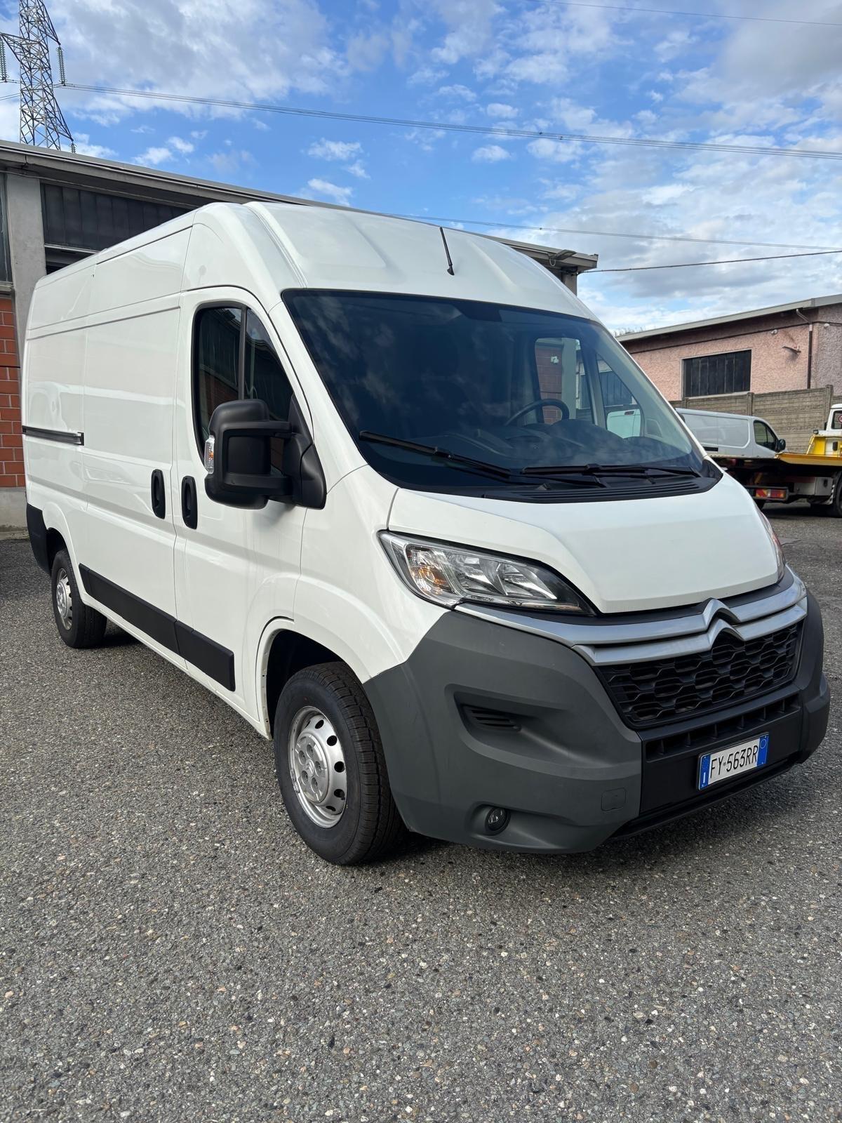 Citroen Jumper 35 BlueHDi 140 S&S PM-TM Furgone