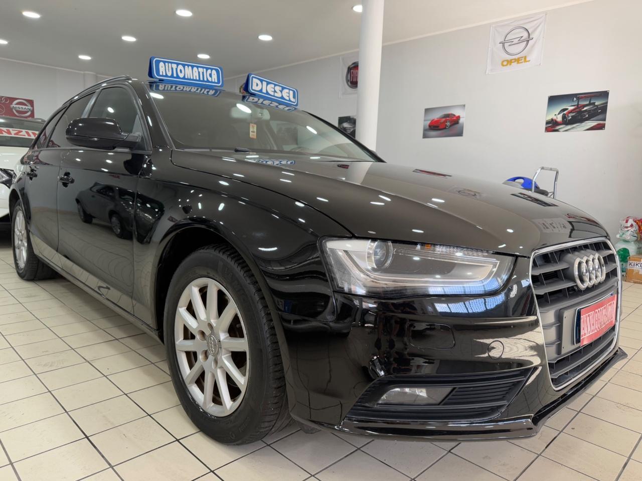 Audi A4 2.0 tdi full optional 2014