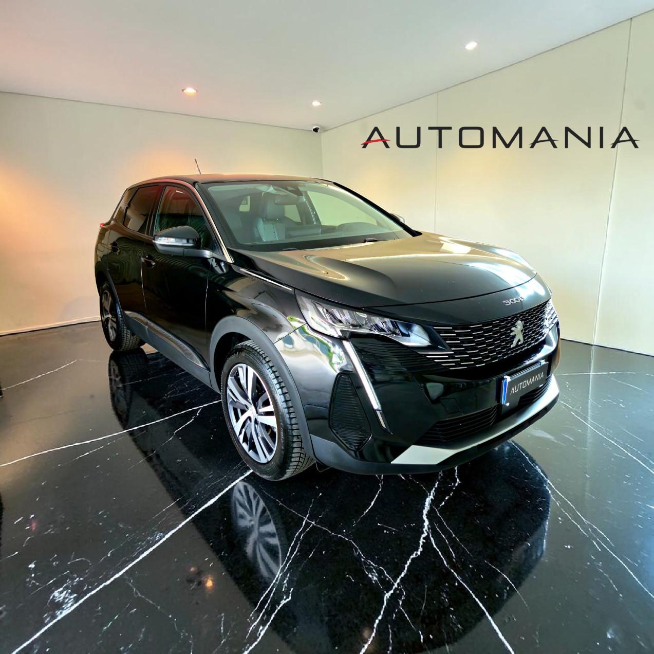 Peugeot 3008 3008 1.5 bluehdi Allure s&s 130cv eat8