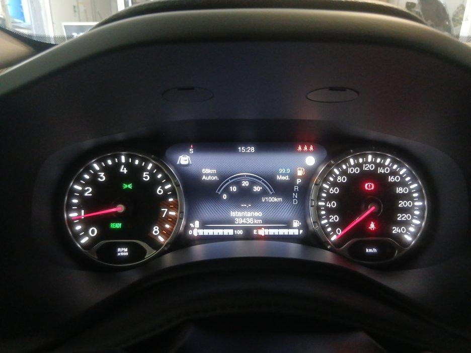 JEEP Renegade - Renegade 1.5 Turbo T4 MHEV Limited