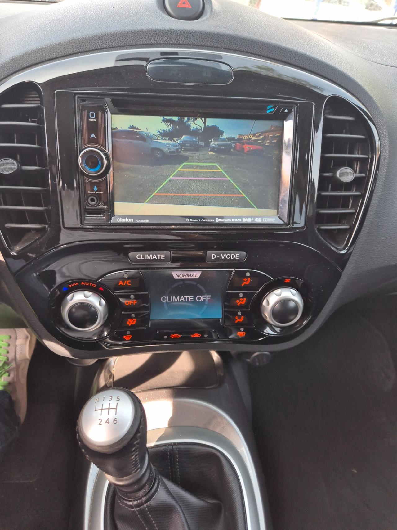 Nissan Juke 1.5 dCi Start&Stop Tekna