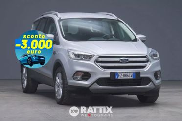 Ford Kuga 2.0 TDCI 120CV Business