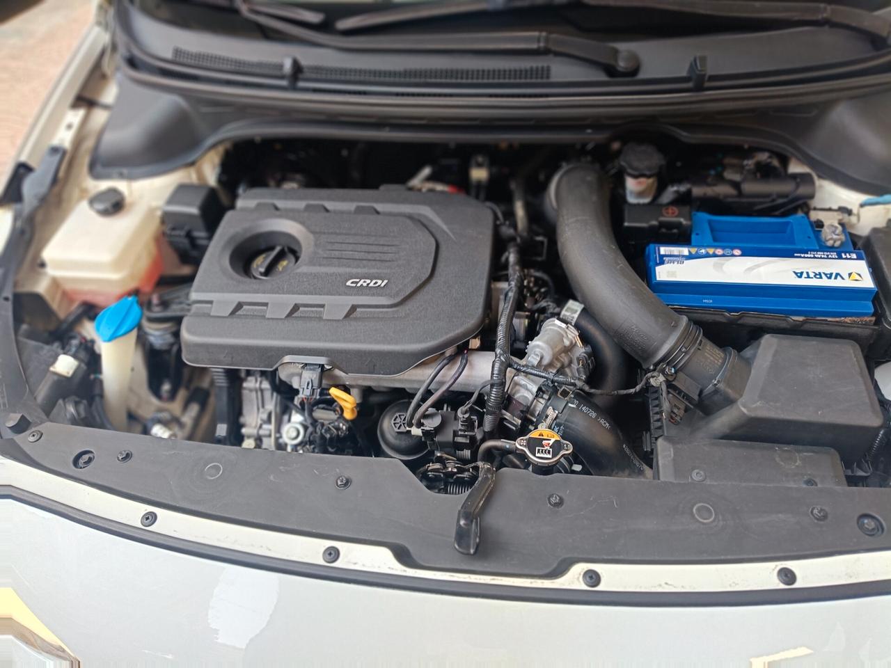 HYUNDAI I20 1100 DIESEL-NEOPATENTATI-Euro 6890-